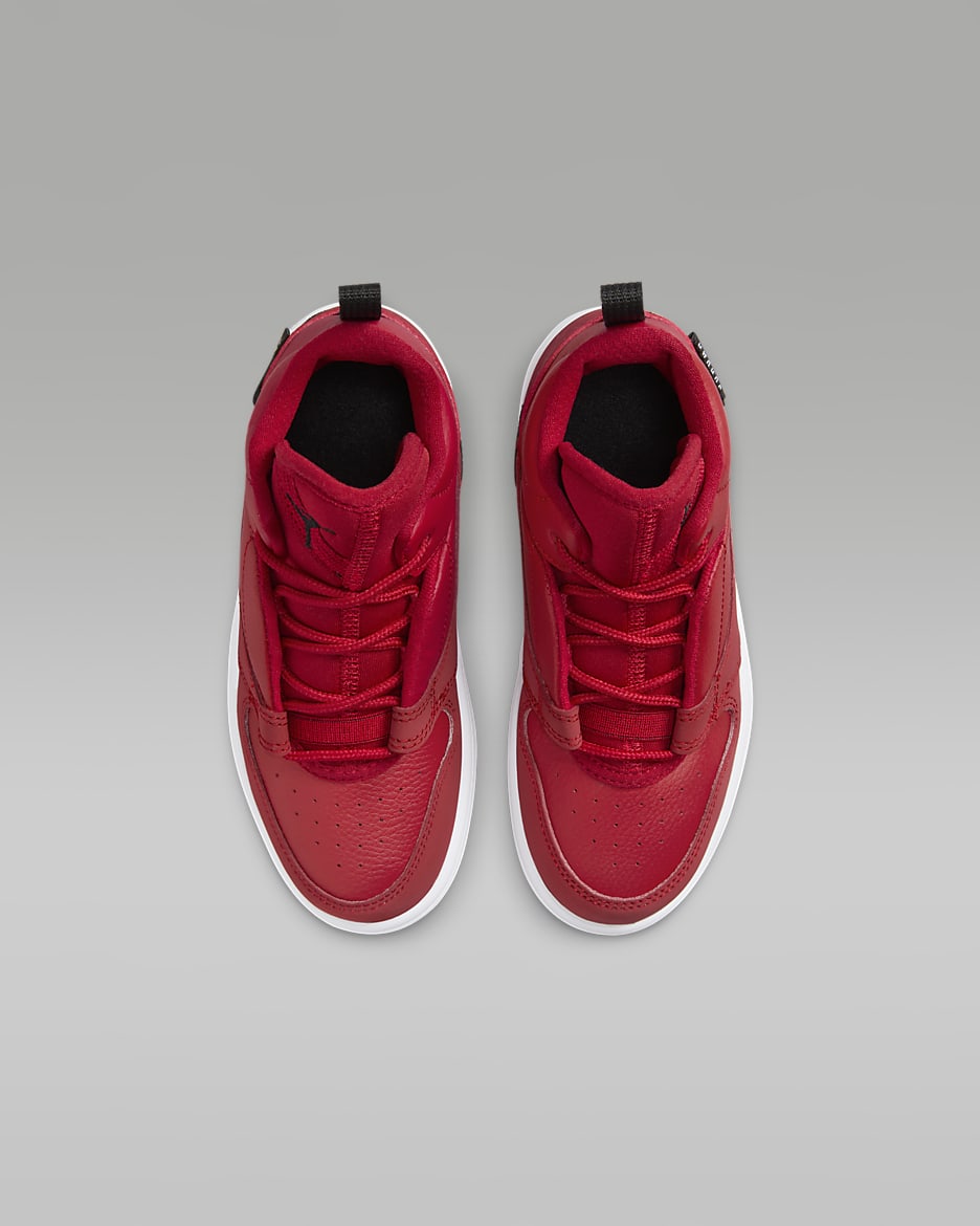 Jordan Fadeaway Little Kids Shoe